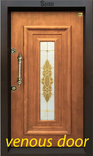 درب ضد سرقت ونی گلس راست باز شو