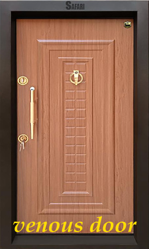 درب ضدسرقت ونوس pvc