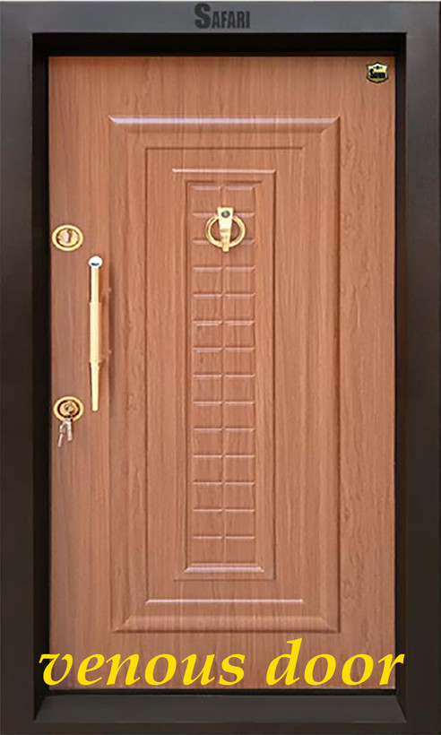 درب ضدسرقت ونوس pvc