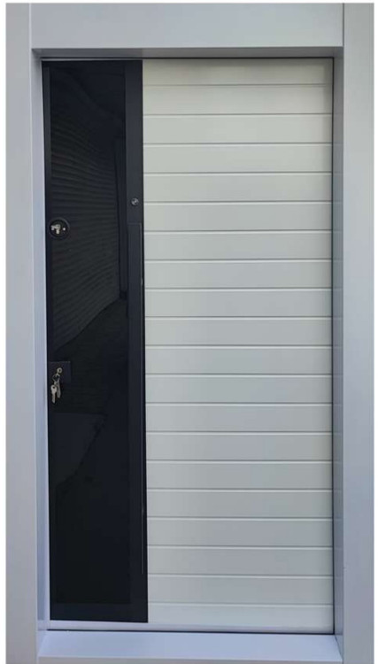 درب ضد سرقت درسا فلز